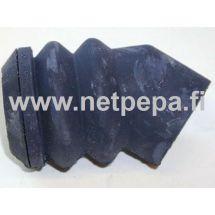 Putkikulma, pulverilokero, EI SAATAVISSA