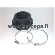 Putki rumpu-pohjaventtiili, korjaussarja