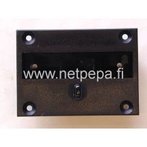 Pidike, kuulasalvan (luukun vastakappale) EI SAATAVISSA!