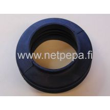 Putki, rumpu-pohjaventtiili