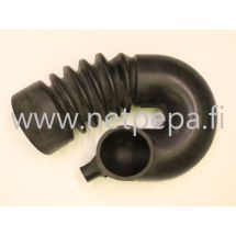 Putki, pulverilokero - rumpu