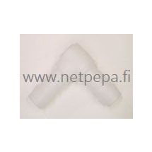 Kulmaputki, huohotusputken