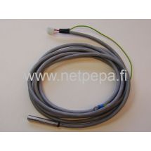 Lämpötila-anturi, 10 mm