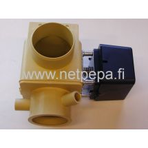 Pohjaventtiili 3"
