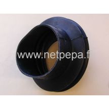 Putki, rumpu - pohjaventtiili