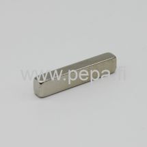 Magneetti, pulverilokeron 20x4x3