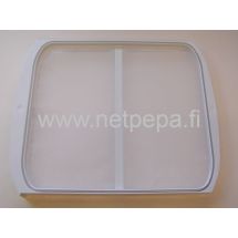 Nukkasuodatin, luukun