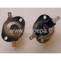 Termostaatti, ylilämpö 6256/6456