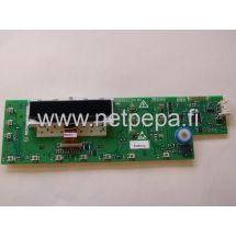 Mikroprosessori, näyttö/näppäimistö