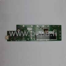 Mikroprosessori, näyttö/näppäimistö 6257/6457