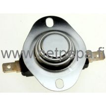 Termostaatti 90/77 C, puhallinkotelon