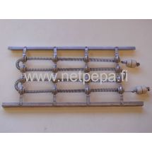 Vastus 4 kW 12 5/8"