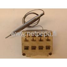 Termostaatti, 4 lämpötilaa