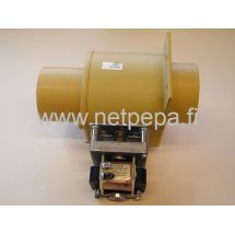 Pohjaventtiili 3", suora