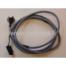 Lämpötila-anturi, nappi