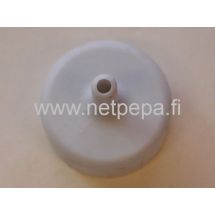 Supistusmuovi, pohjaventtiilin putki - vedenkorkeuden säätöputki