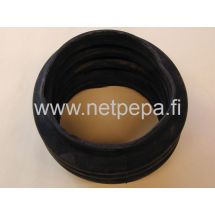 Putki pulverilokero - rumpu PB3. EI SAATAVISSA!