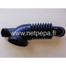 Poistoputki, rumpu-pumppu