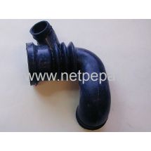 Poistoputki, rumpu-pohjaventtiili