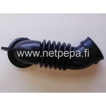 Putki, pulverilokero-rumpu