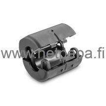 Häiriösuodatin näytönkaapeliin