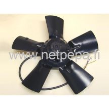 Kattopuhaltimen moottori