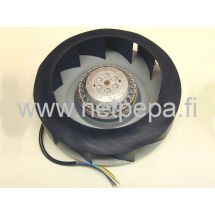 Puhallin Turbo