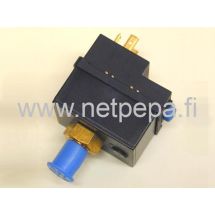 Pressostaatti, matalapaine