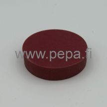 Äänenvaimennuskumi Linatex 10mm halk40mm