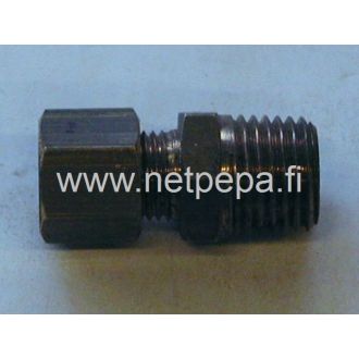 Nippa 6 mm/ 1/8"