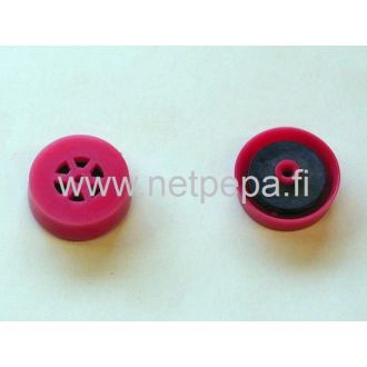 Vesimäärän rajoitin, 20 mm punainen 11 lit.