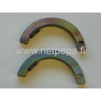 Jarrukengät, moottorin