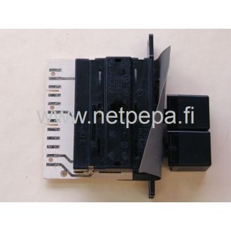 Painonappisarjan muutossarja 3-DPS/198 (801)