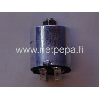 Kondensaattori, häiriönpoisto