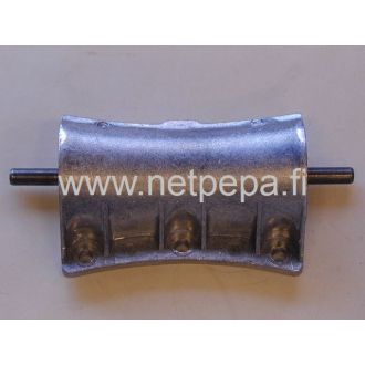 Sarana, rungon puoli