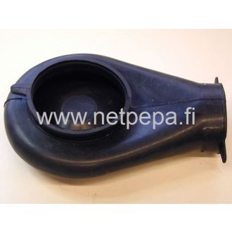 Pohjaventtiilin membra vedenpainetoimisen