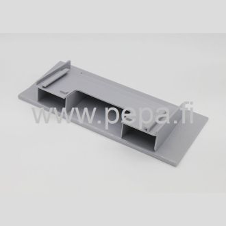 Pulverilokeron vedin