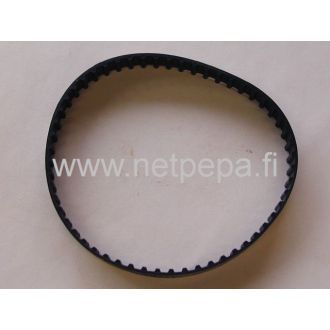 Hihna, lyhyt, hammastettu, 110XL