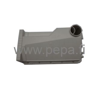 Pulverilokeron ulko-osa
