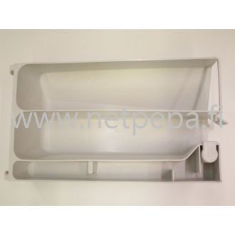 Pulverilokeron sisäosa, um P6/P7