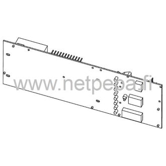 Mikroprosessori ver5 MC5 EC, lisäksi tarvitaan eprom 2260526001