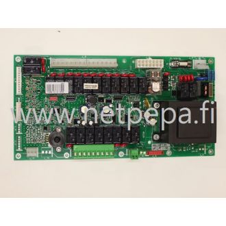 Power-kortti, vihreä, MC6 I/O
