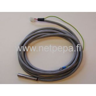 Lämpötila-anturi, 10 mm