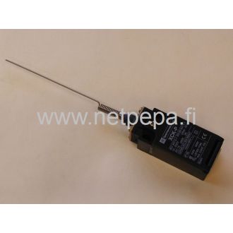 Epätasapainokytkin, ohjelmakoneisto mallit