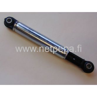 Iskunvaimennin, poikittainen