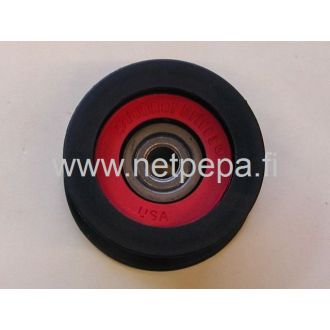 Hihnankiristinpyörä