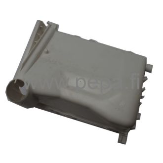 Pulverilokeron ulko-osa