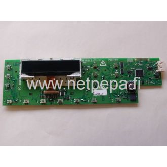 Microprosessori, näyttö/näppäimistö