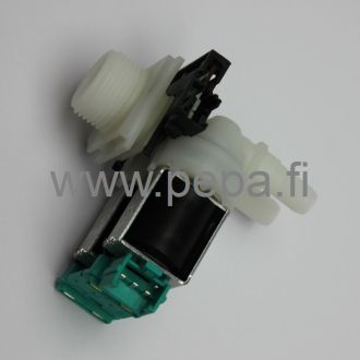 Vesiventtiili, virtausanturilla, 2-tie, kylmävesi, 10,5,  < xxxxx 1921002