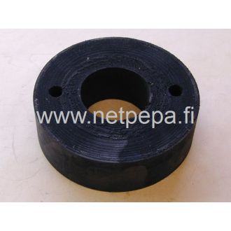 Vaimennuskumi, alempi